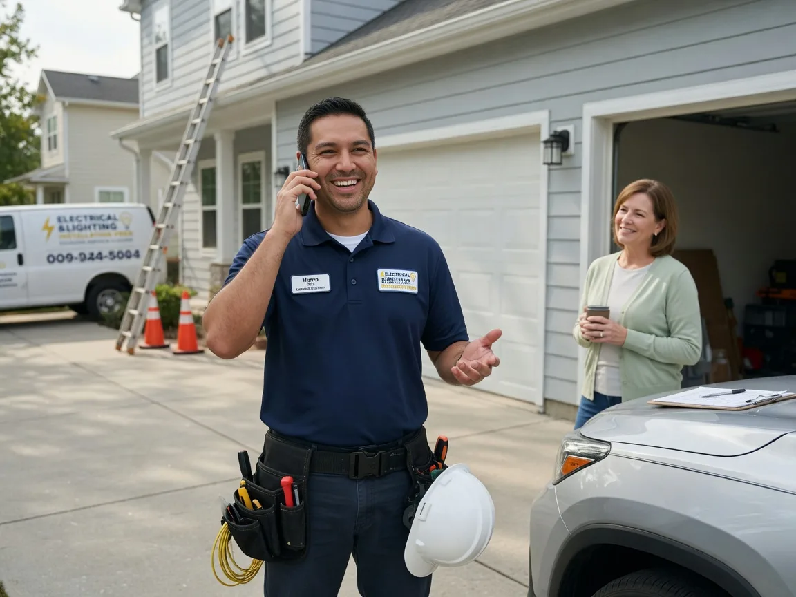 Licensed Electrician Waterford Works, NJ FAQs